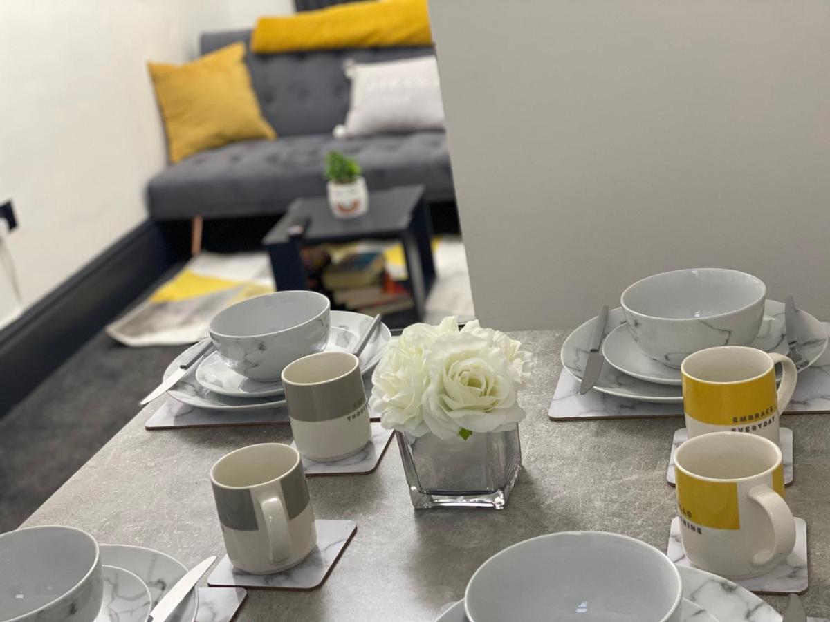 Swanky Apartments 伯明翰 外观 照片