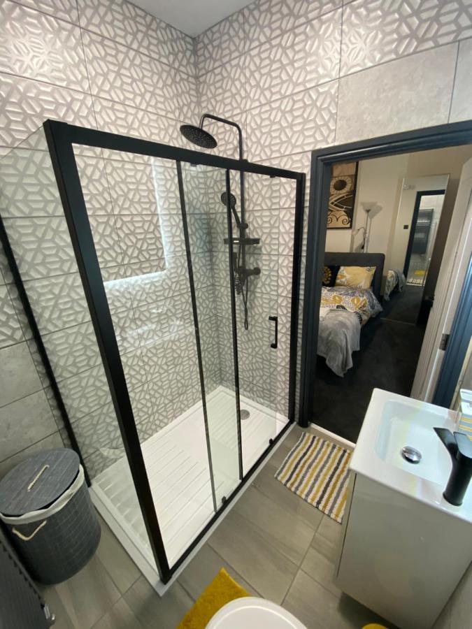 Swanky Apartments 伯明翰 外观 照片