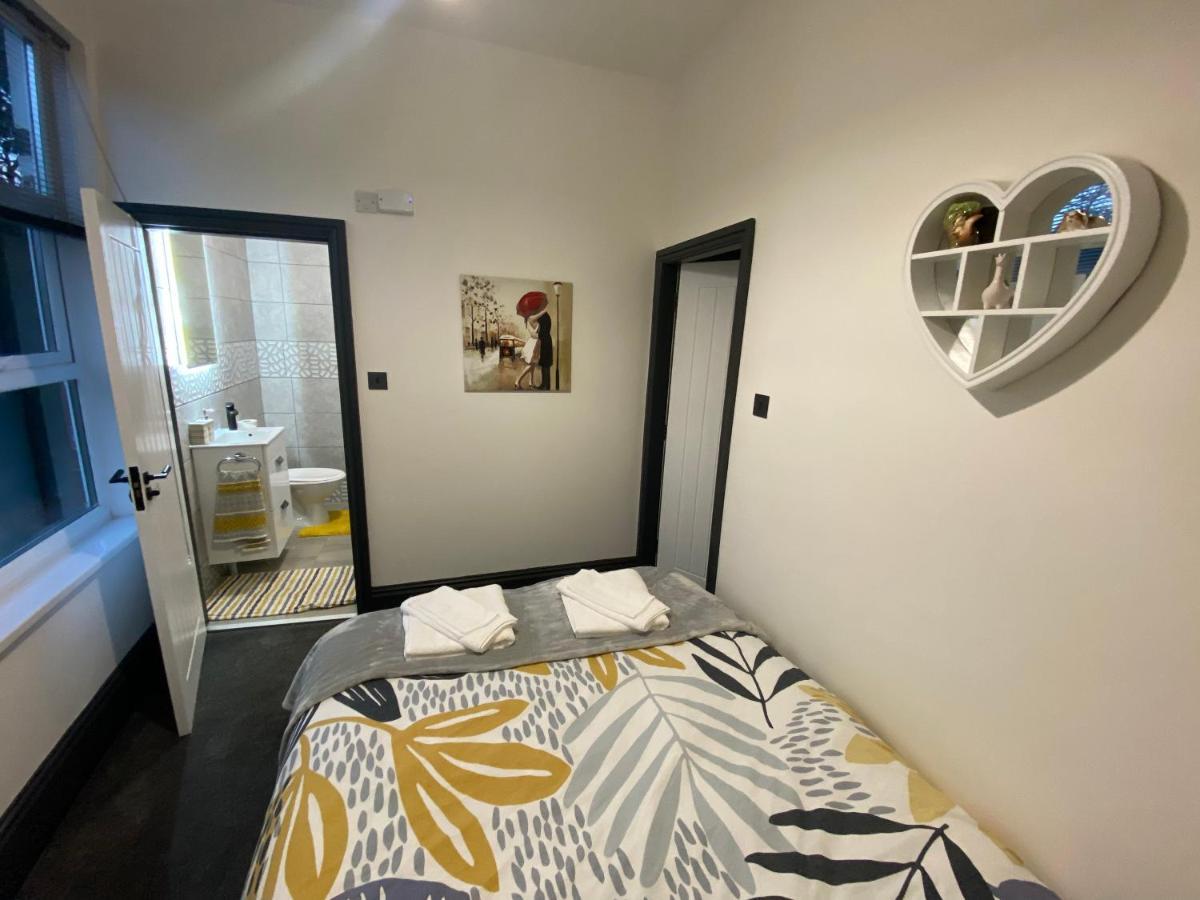 Swanky Apartments 伯明翰 外观 照片