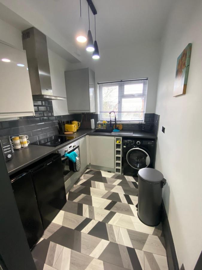 Swanky Apartments 伯明翰 外观 照片
