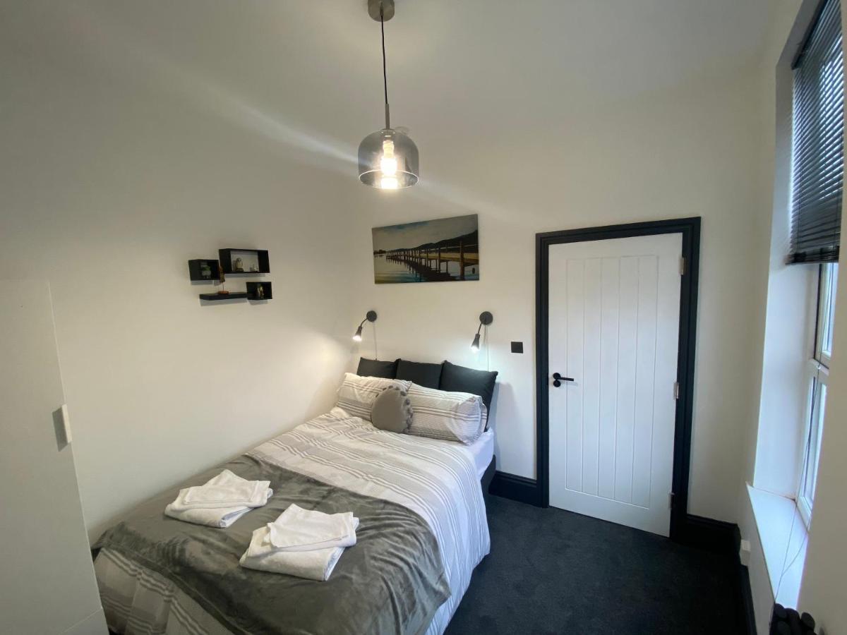 Swanky Apartments 伯明翰 外观 照片