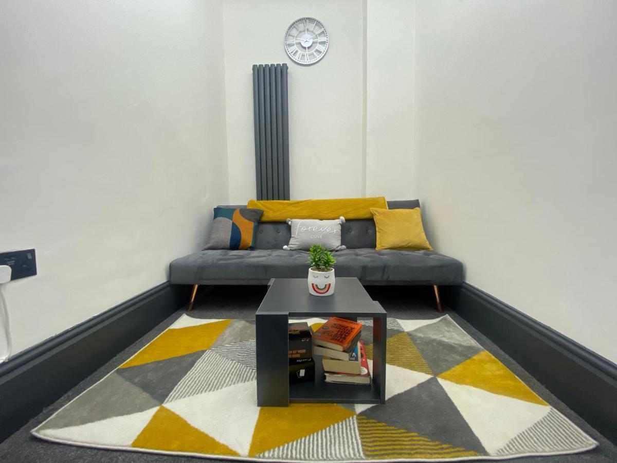 Swanky Apartments 伯明翰 外观 照片