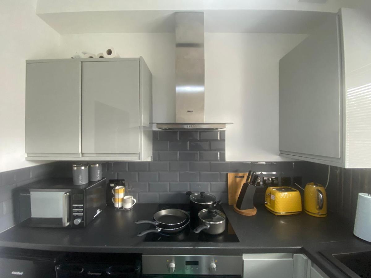 Swanky Apartments 伯明翰 外观 照片